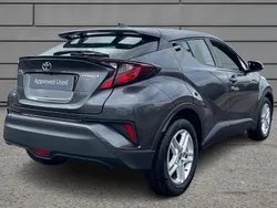 Grey Used 2022 Toyota C-HR SUV | £18,495 (Good price)