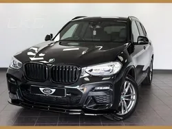 Black Used 2019 BMW X3 M Sport SUV | £25,990 (Fair price)