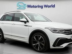 Used 2023 VW Tiguan R-line SUV | £25,700 (Good price)