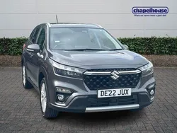Used 2022 Suzuki SX4 S-Cross SUV | £14,495 (Good price)