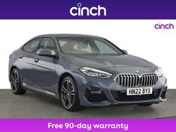 Grey Used 2022 BMW 218 M Sport Coupe | £20,349 (Fair price)