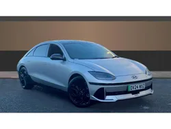 Used 2024 Hyundai Ioniq 6 Edition Sedan | £29,783 (Fair price)