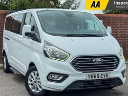 Used 2018 Ford Tourneo Custom Titanium MPV | £28,499