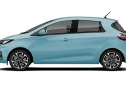 Blue Used 2022 Renault Rapid GT-Line Hatchback | £11,328 (Fair price)