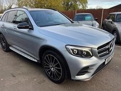 Used 2018 Mercedes GLC220 AMG Line Premium Plus | £17,969 (Fair price)