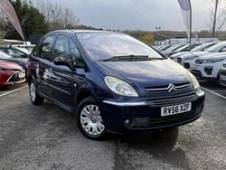 Blue Used 2006 Citroën Xsara Picasso MPV | £995