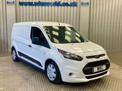 White Used 2018 Ford Transit Trend Van | £6,495 (Fair price)