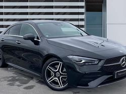 Used 2025 Mercedes CLA200 Executive Sedan | £29,689 (A bit pricey)