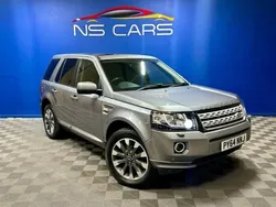 Grey Used 2014 Land Rover Freelander 2 SUV | £8,999 (A bit pricey)