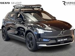 Black New 2025 Volvo EX30 Ultra SUV | £43,995 (A bit pricey)