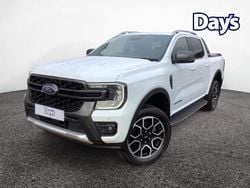 White Used 2024 Ford Ranger Wildtrack Pickup | £32,000 (Super price)