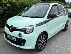 Green Used 2017 Renault Twingo Iconic Hatchback | £7,995 (Expensive)