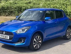 Used 2019 Suzuki Swift SZ5 Hatchback | £10,500 (A bit pricey)