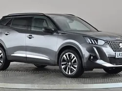 Grey Used 2022 Peugeot 2008 Premium SUV | £16,998 (Fair price)
