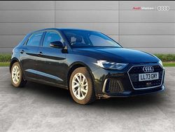 Black Used 2023 Audi A1 Sport Hatchback | £19,490 (Fair price)