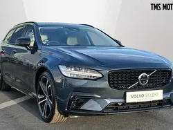 Blue Used 2025 Volvo V90 Ultra Estate | £50,950