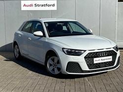 White Used 2023 Audi A1 Design Hatchback | £16,973 (Fair price)