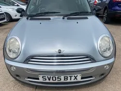 Silver Used 2005 Mini Cooper Hatch Hatchback | £1,195