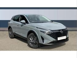 Grey New 2025 Nissan Qashqai Acenta Premium SUV | £22,100