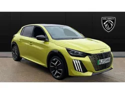 Peugeot e-208