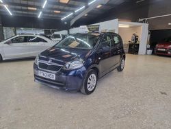 Blue Used 2014 Skoda Citigo SE Hatchback | £2,991 (Fair price)