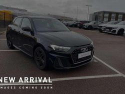 Black Used 2023 Audi A1 S-Line Hatchback | £21,995 (Fair price)