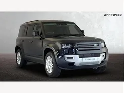 Black Used 2025 Land Rover Defender S SUV | £64,695 (Good price)