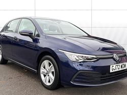 Used 2024 VW Golf VIII Life Hatchback | £15,404 (Good price)