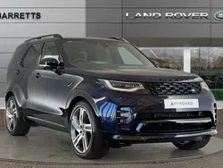 Used 2023 Land Rover Discovery 5 HSE Dynamic SUV | £54,500 (Fair price)
