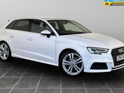 Used 2018 Audi A3 S-Line | £11,995 (Good price)