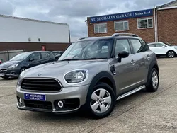 Silver Used 2020 Mini Cooper Countryman Classic SUV | £13,995 (Good price)