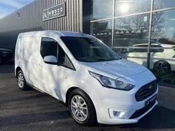 White Used 2021 Ford Transit Limited | £8,950 (Super price)