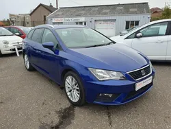 Blue Used 2019 Seat Leon ST SE Dynamic Estate | £8,449 (Fair price)