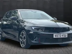 Used 2025 Vauxhall Astra Ultimate Hatchback | £18,991 (Good price)