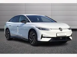 White Used 2024 VW ID.7 Pro Sedan | £33,895 (Super price)