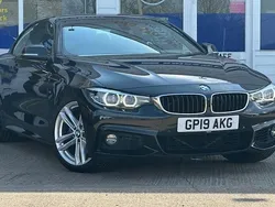 Used 2020 BMW 420 M Sport Cabriolet | £17,750 (Good price)