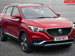Used 2020 MG ZS Exclusive Sedan | £11,170 (Fair price)