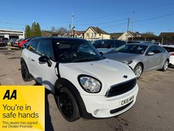 White Used 2015 Mini Cooper Coupé Coupe | £5,495 (Fair price)
