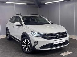 Grey Used 2024 VW Taigo Life SUV | £17,295 (Fair price)