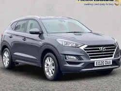 Used 2020 Hyundai Tucson SE SUV | £13,499 (Super price)