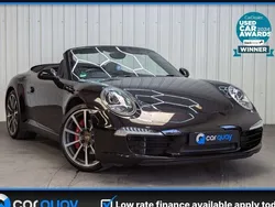 Used 2012 Porsche 911 Carrera S Cabriolet | £42,995 (Expensive)