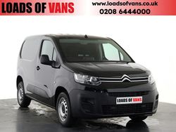 Black Used 2023 Citroën Berlingo MPV | £15,450 (A bit pricey)