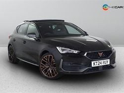 Black Used 2024 Cupra Leon VZ2 Hatchback | £23,977 (Fair price)