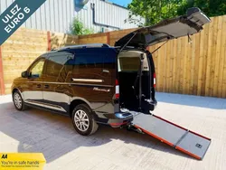 Black Used 2023 Ford Grand Tourneo Connect MPV | £28,945 (Good price)