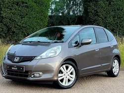 Brown Used 2014 Honda Jazz EX-L Hatchback | £6,990 (Fair price)