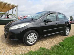 Black Used 2009 Peugeot 207 S Hatchback | £1,750 (A bit pricey)