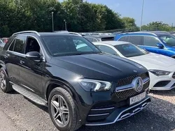 Used 2020 Mercedes GLE300 AMG Line Premium SUV | £34,995 (Good price)