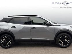 Grey Used 2024 Peugeot 2008 Allure SUV | £17,516 (Fair price)