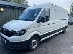 White Used 2022 MAN TGE Van | £16,950 (Super price)