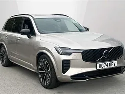 Other Used 2024 Volvo XC90 Ultra SUV | £62,590